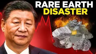 China&rsquo;s Rare Earths Ban FAILS...U.S. & Allies REFUSE to Surrender!