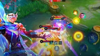 GOD LEVEL GUSION CARRY | Mobile Legends Gusion Montage