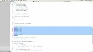 #127 Swift Programming - Mastering Bitwise Operations: Efficient IoT Sensor Data Transmissions