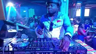 Dj Soiree Le maréchal met le BOURGET d'accord