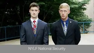 Envision Experience - NYLF National Security