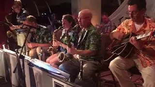 Mobtown Ballroom Lindy 500 2017 - Craig Gildner Big Band 