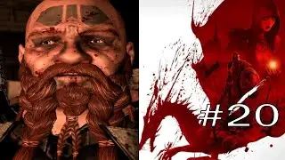 Endless Darkspawn Part 20 - First Time Playing Dragon Age: Origins | Blind Playthrough