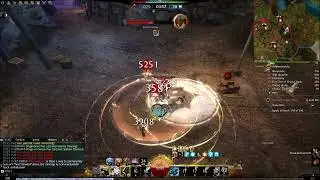 GW2 | WvW - Power SCRAPPER HAMMER  - The AOE is Real.