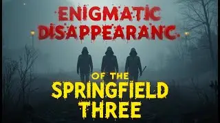 The Enigmatic Disappearance of the Springfield Three Where Did They Go