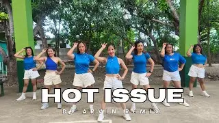 HOT ISSUE / TIKTOK VIRAL / BUDOTS / DJ ARVIN REMIX / ELJHAY DANCE FITNESS