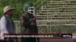 Normangee Ready for More in 2015