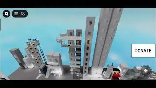 Lift tour @ elevator land- elevator testing TRIANGLE KEY| Roblox