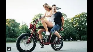Top 5 Most Amazing Future Bicycles 2018