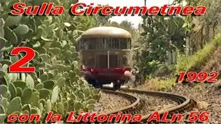 Littorina sulla Circumetnea - 1992 - 2