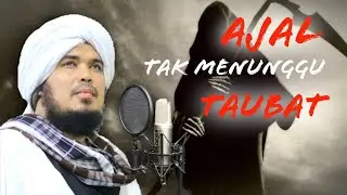 AJAL TAK MENUNGGU TAUBAT - DERRY SULAIMAN (OFFICIAL LYRIC VIDEO)
