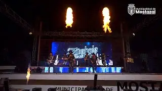 Zumbale Primo Fiestas Patrias Mostazal 2025