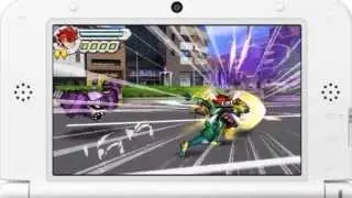 [Gaist Crusher] City Battle Gameplay