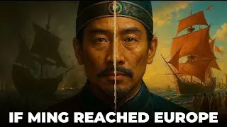 What If The Ming Treasure Fleets Reached Europe First