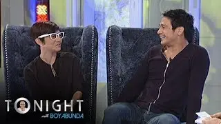 TWBA: Fast Talk with Piolo Pascual and Bb. Joyce Bernal