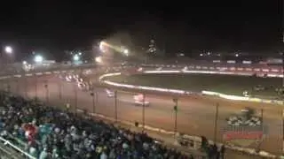 26th December 2012, 33rd Valvoline Australian Sprintcar Grand Prix