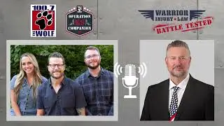 Rob Iddins/ KKWF - Operation K9 Companion Interview