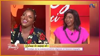 Dans le miroir de Paola-Audrey NDENGUE