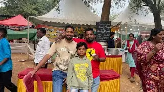 Krushi Mela with Fun 😂#subscribe Madi support Madi #funny #funnyvideo #viralvideo . 🤭
