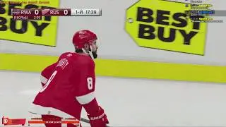 NHL 19 - HUT: онлайн хоккей /18+/
