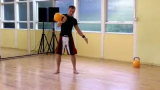 Kettlebell Complex/Flow | Mark Broadbent | Dartford Bootcamps