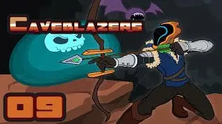 Let's Play Caveblazers - PC Gameplay Part 9 - One Year Later...