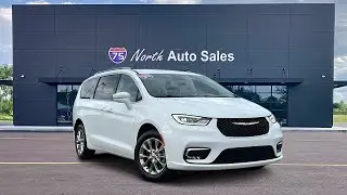 2021 Chrysler Pacifica Touring L Flint, Fenton, Grand Blanc, Swartz Creek, Flushing Michigan