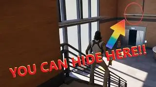 ОФИСНЫЕ УКРЫТИЯ!! ЗАГАДКА УБИЙСТВА FORTNITE!!