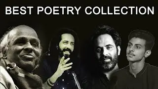Poetry Collection of tehzeeb Hafi - ali Zaryoun - ahmed Abdullah - rahat Indori Poetry Viral !!