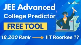 JEE Advanced College Predictor 2021| Josaa Choice Filling | IIT College Predictor