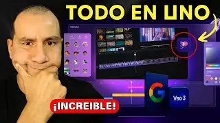 ¿Mejor que SORA 2 🔥La Nueva Herramienta de IA Todo en Uno