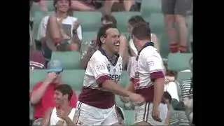 1994 Big League Winfield Cup Season Review