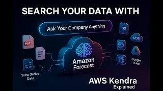 Amazon Kendra Explained | Build Google-Like Search for Your Company with AWS AI