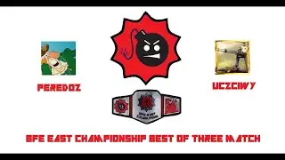 SS Tournaments ►Peredoz(c) vs. Uczciwy (