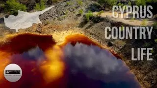 The Red Pool Near Kinousa