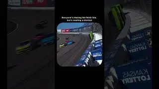 Bro saw the track limits and took it personally