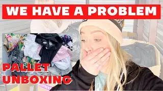 REVEALING SOURCE - PALLET UNBOXING! 📦 | Wholesale & Liquidation Series Part 3/4