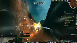 Eastern Kingdoms Racer: Fuselight Night Flight reverse