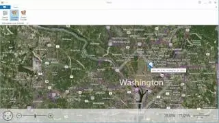 DevExpress WinForms Map: GIS Data