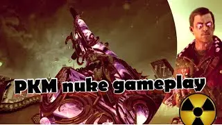 PKM NUKE gameplay & Gunsmith