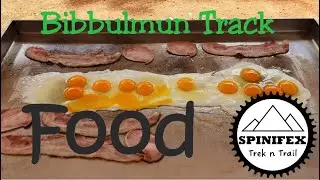 Bibbulmun Track Food