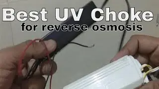 Reverse Osmosis UV Ballast Accord Uv Choke Vs Normal Chokes