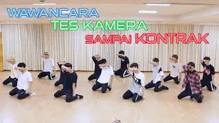 Jika Kita Lolos Audisi Online KPOP