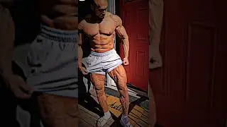 @SimeonPanda@shmondenko @tomigainss@vladimirfitness   sherded guy#gym#motivation#sports