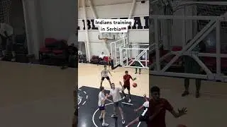 Join the UYBA International Exposure Camp. Link in bio #viral #nba #trending