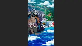 Kaido vs one piece