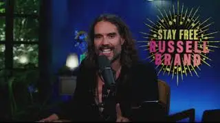 Tucker Carlson on Russell Brand - Full Interview