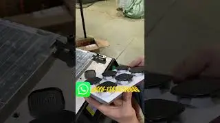 Blister Ultrasonic Welding Machine #blisterpackagingmachine