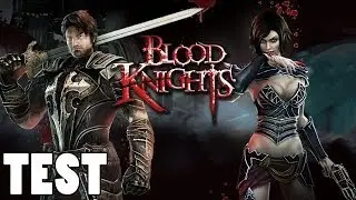 Blood Knights Test/Review [German]