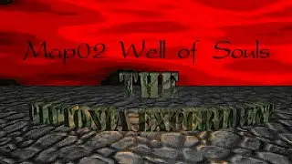 Complex Doom + Plutonia Experiment (Final Doom) Прохождение - Map02 Well of Souls